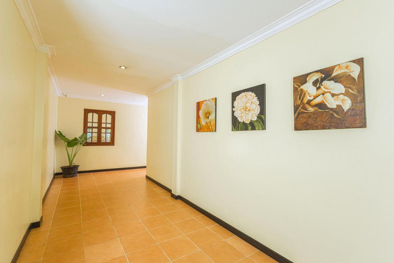 Villa Indochine D'Angkor Siem Reap Eksteriør bilde