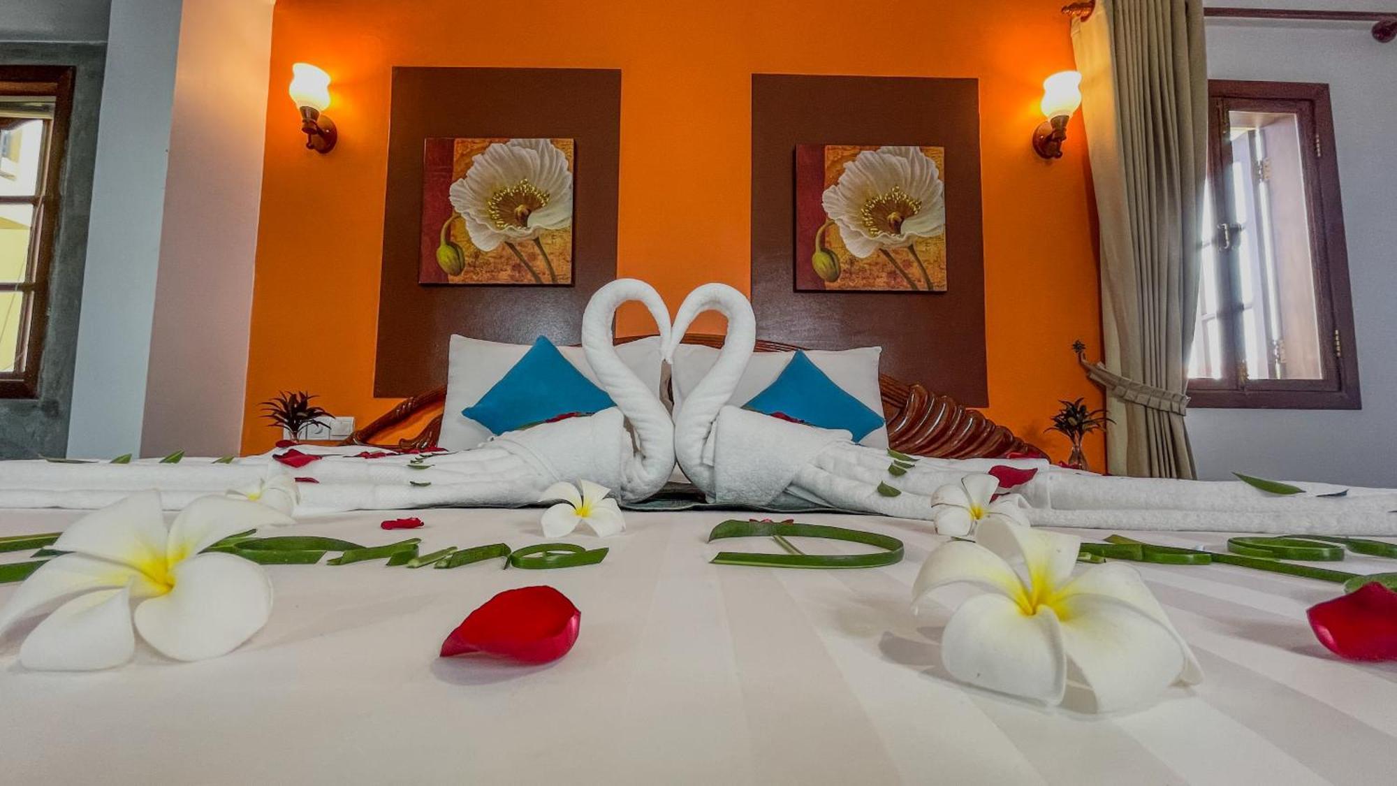 Villa Indochine D'Angkor Siem Reap Eksteriør bilde