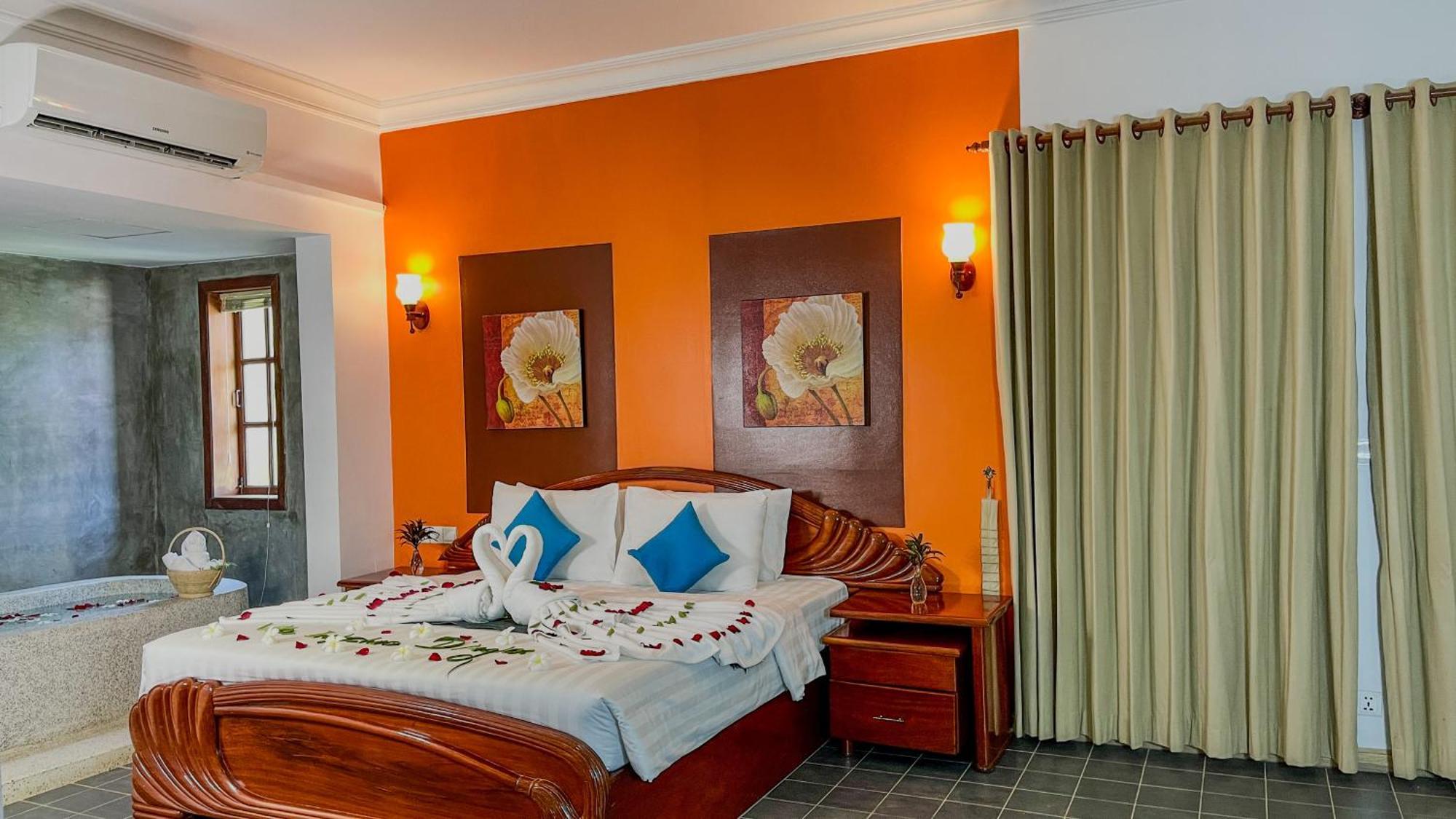 Villa Indochine D'Angkor Siem Reap Eksteriør bilde