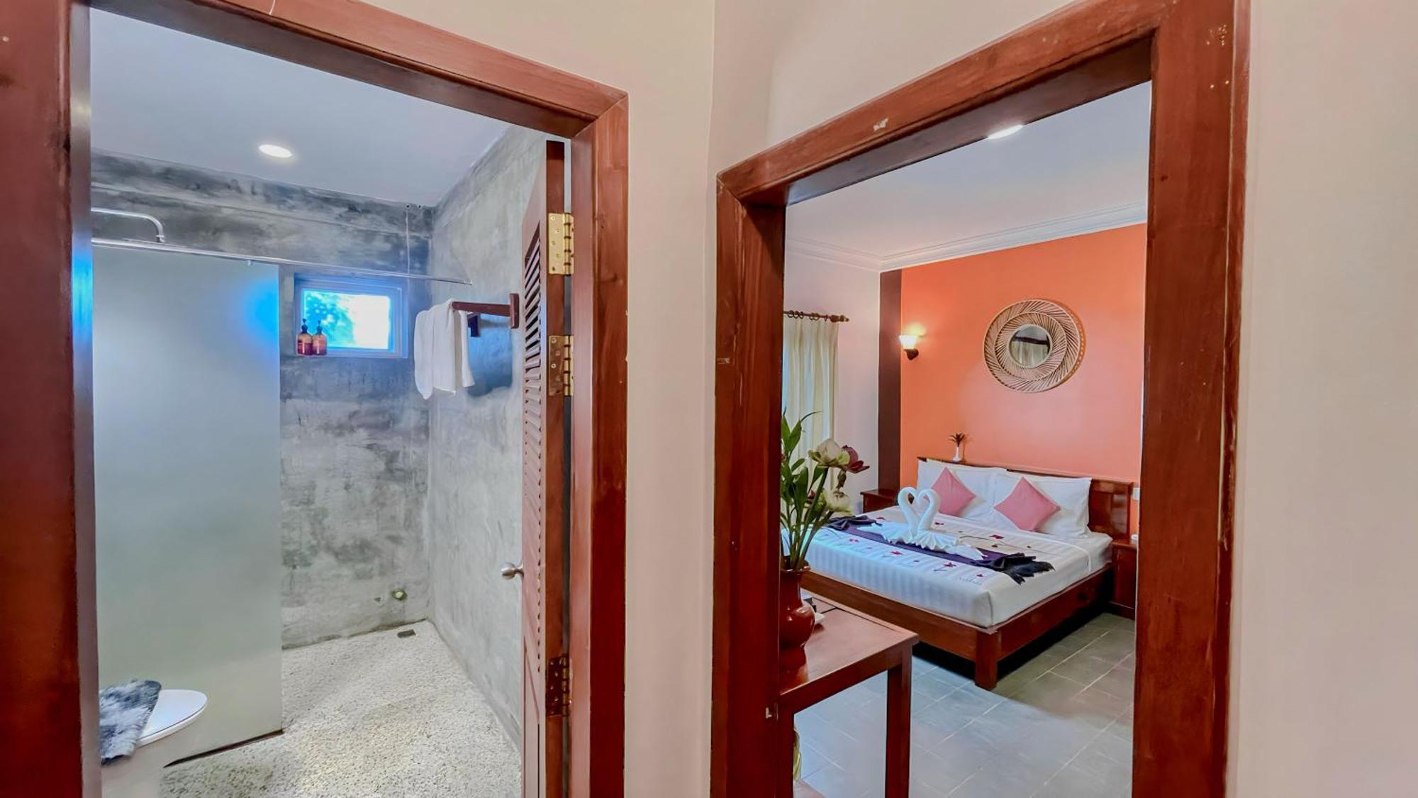 Villa Indochine D'Angkor Siem Reap Eksteriør bilde