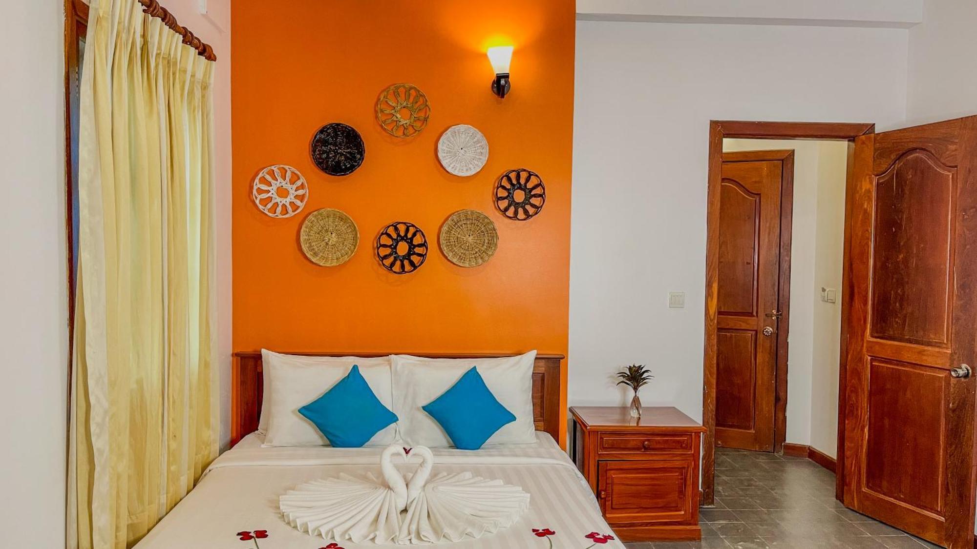 Villa Indochine D'Angkor Siem Reap Eksteriør bilde