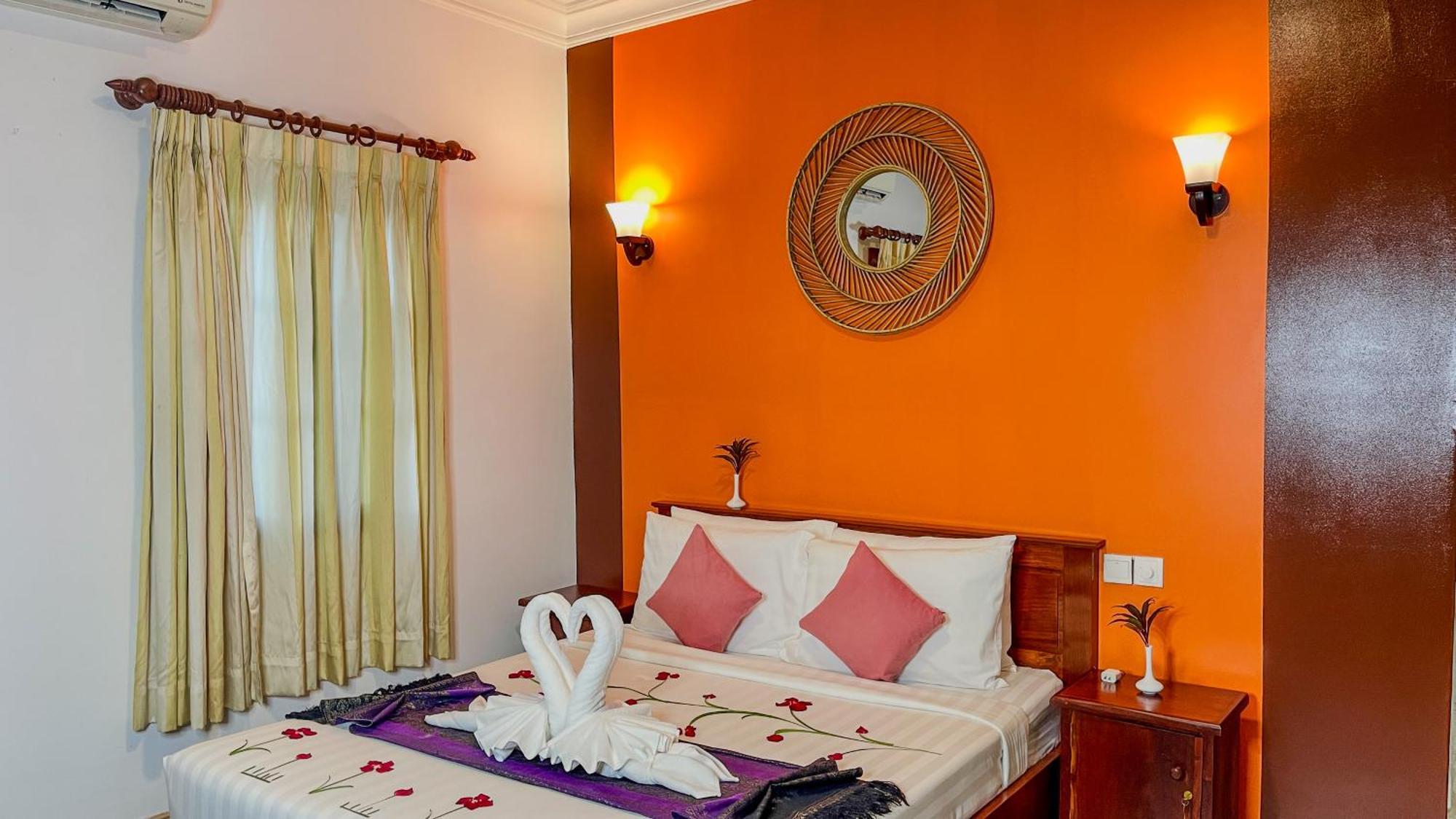 Villa Indochine D'Angkor Siem Reap Eksteriør bilde